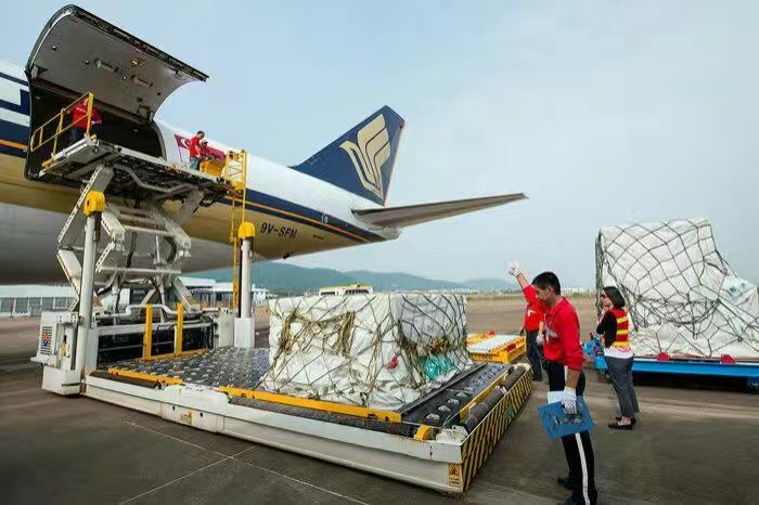 四川今日达航空货运空运货物范围